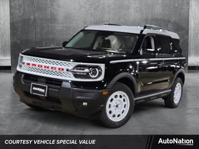 New 2025 Ford Bronco Sport Heritage w/ Convenience Package