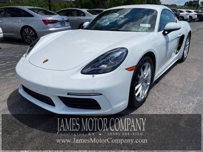 Used 2024 Porsche 718 Cayman