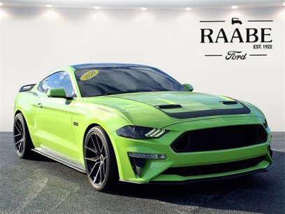 Used 2020 Ford Mustang GT w/ Equipment Group 301A