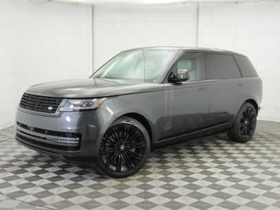 Certified 2024 Land Rover Range Rover Long Wheelbase Autobiography