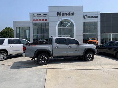 Used 2019 Toyota Tacoma TRD Off-Road