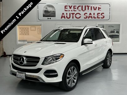 Used 2017 Mercedes-Benz GLE 350