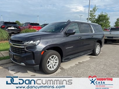 Used 2023 Chevrolet Suburban LT