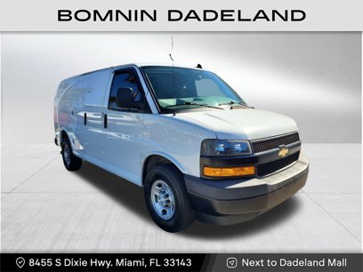 Used 2020 Chevrolet Express 2500