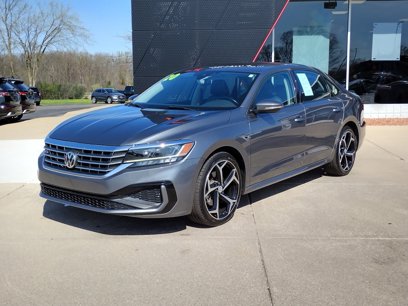 Used 2020 Volkswagen Passat 2.0T R-Line