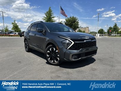 Certified 2024 Kia Sportage X-Line Prestige