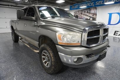 Used 2006 Dodge Ram 1500 Truck SLT w/ Trailer Tow Group