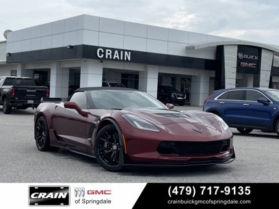 Used 2016 Chevrolet Corvette Z06 w/ 3LZ Preferred Equipment Group