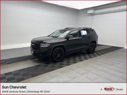 Used 2023 GMC Acadia SLE w/ Driver Convenience Package