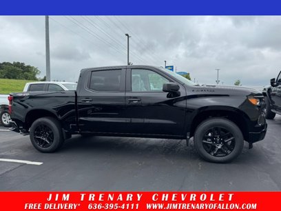 New 2025 Chevrolet Silverado 1500 Custom w/ Rally Edition