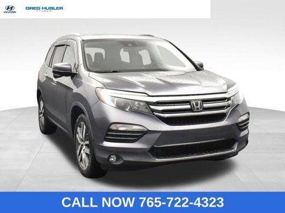 Used 2016 Honda Pilot Touring