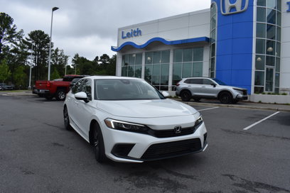 Certified 2023 Honda Civic EX