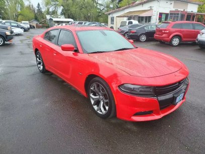 Used 2015 Dodge Charger R/T