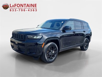 Used 2024 Jeep Grand Cherokee L Laredo