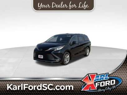 Used 2022 Toyota Sienna Limited