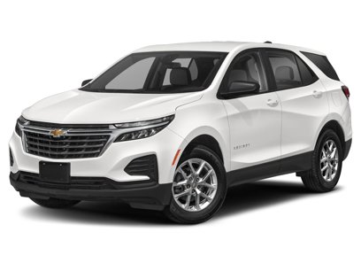 Used 2023 Chevrolet Equinox LT
