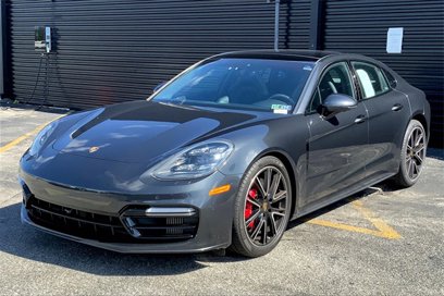 Certified 2019 Porsche Panamera GTS