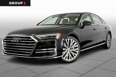 Used 2019 Audi A8 L 3.0T w/ Executive Package