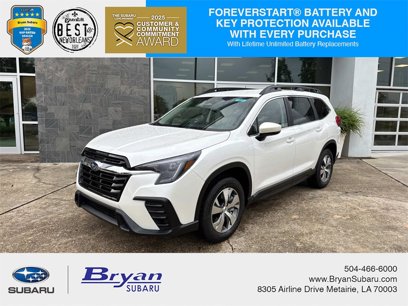 New 2025 Subaru Ascent Premium