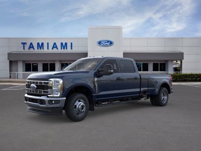 New 2025 Ford F350 XLT w/ 360-Degree Camera Package