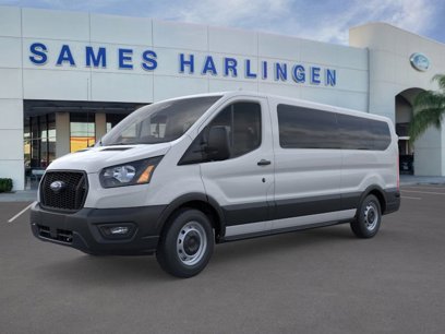 New 2024 Ford Transit 350 XL