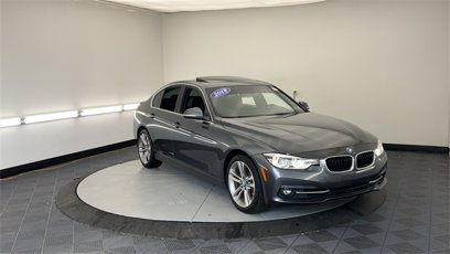 Used 2018 BMW 330i xDrive Sedan