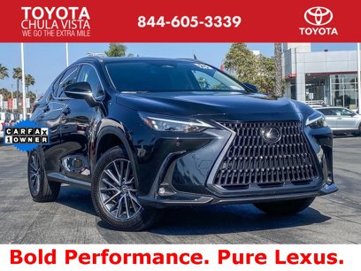 Used 2025 Lexus NX 350 AWD w/ Premium Package