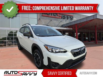 Used 2021 Subaru Crosstrek 2.0i