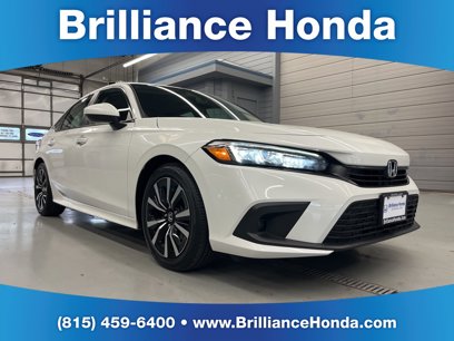 Used 2022 Honda Civic EX