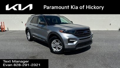 Used 2020 Ford Explorer XLT w/ Equipment Group 202A