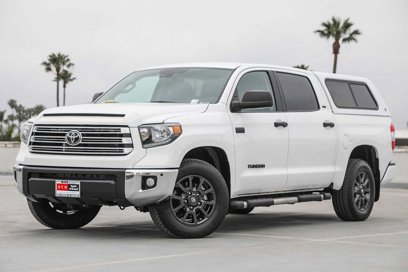 Used 2021 Toyota Tundra SR5 w/ Trail Edition