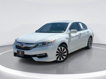 Used 2017 Honda Accord EX-L