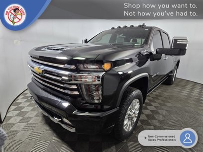 Used 2022 Chevrolet Silverado 2500 High Country w/ Technology Package