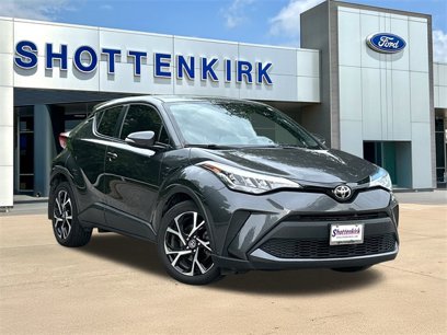 Used 2021 Toyota C-HR XLE