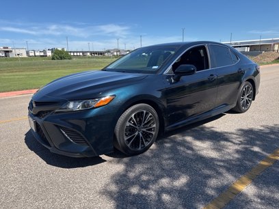 Used 2020 Toyota Camry SE