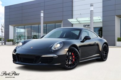 Used 2015 Porsche 911 Carrera 4 GTS
