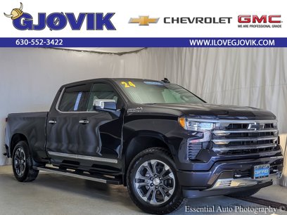 Certified 2024 Chevrolet Silverado 1500 High Country