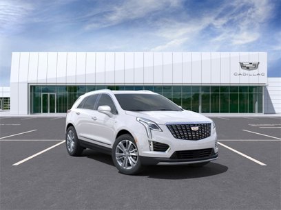 New 2025 Cadillac XT5 Premium Luxury