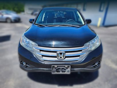 Used 2012 Honda CR-V EX