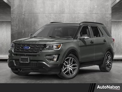 Used 2016 Ford Explorer Sport
