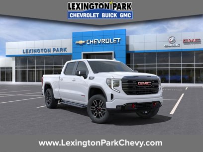 New 2025 GMC Sierra 1500 AT4 w/ AT4 Premium Package
