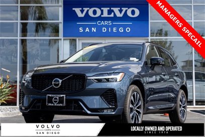 New 2025 Volvo XC60 B5 Core w/ Climate Package PRO