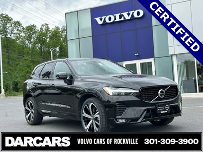 Certified 2022 Volvo XC60 B6 R-Design w/ Advanced Package