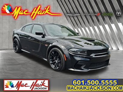 Used 2023 Dodge Charger Scat Pack