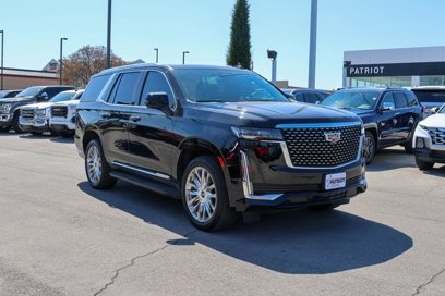 Used 2022 Cadillac Escalade Premium Luxury