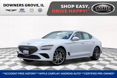 Used 2024 Genesis G70 2.5T