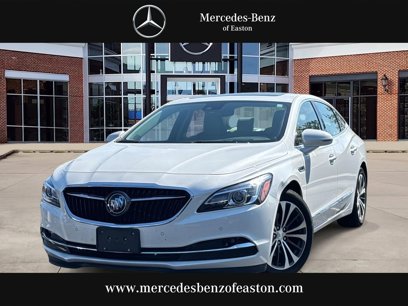 Used 2017 Buick LaCrosse Premium w/ Driver Confidence Package #2