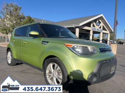 Used 2015 Kia Soul +