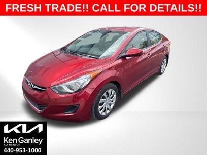 Used 2013 Hyundai Elantra GLS