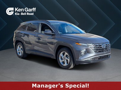 Used 2023 Hyundai Tucson SEL